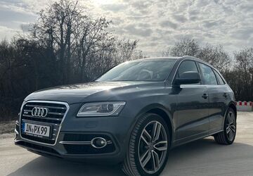 Audi SQ5 141.000 km 23.900 &euro; Lenting 85101