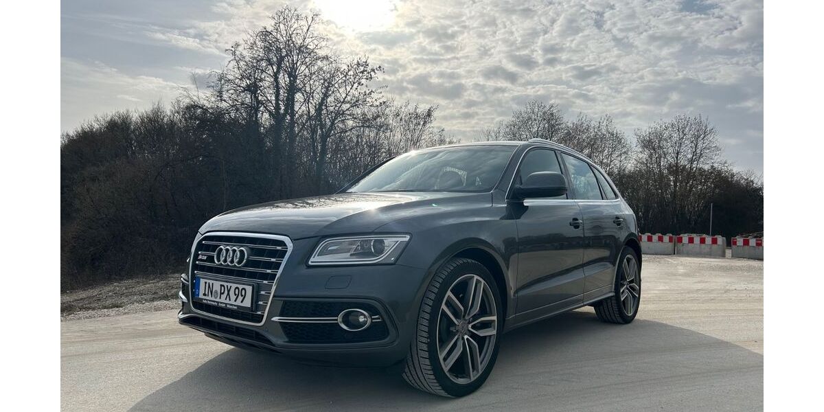Audi SQ5 141.000 km 23.900 &euro; Lenting 85101