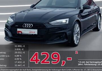 Audi A5 63.669 km 31.850 &euro; Ingolstadt 85057