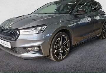 Skoda Fabia 14.200 km 21.690 &euro; Karlskron-Brautlach 85123