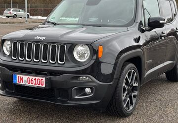 Jeep Renegade 132.000 km 11.499 &euro; Ingolstadt 85057