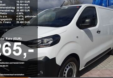 Fiat Scudo 14.005 km 25.480 &euro; Neustadt / Donau 93333