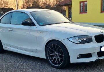 BMW 1er M Coupé 143.899 km 12.999 &euro; Schrobenhausen 86529