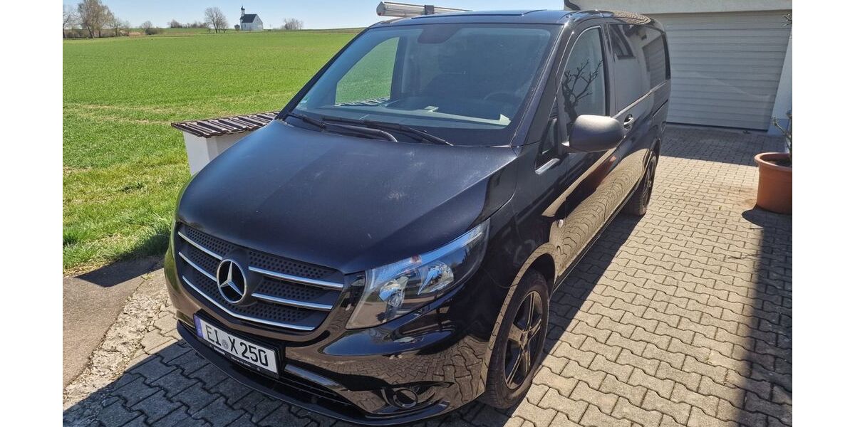 Mercedes-Benz Vito 267.000 km 16.999 &euro; Kipfenberg 85110