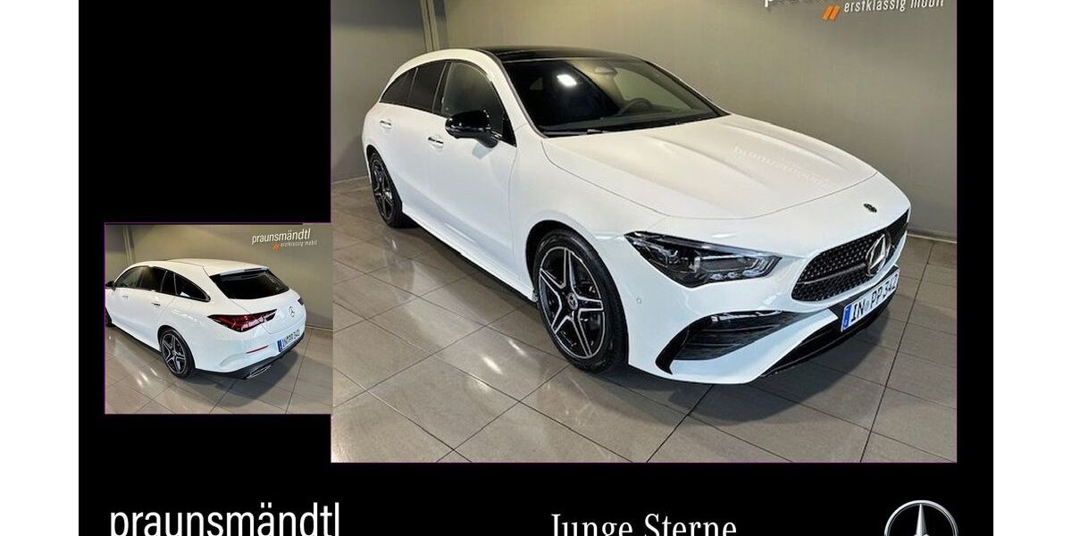 Mercedes-Benz CLA 180 Shooting Brake 15.000 km 35.900 &euro; Ingolstadt 85055