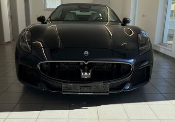Maserati GranCabrio 5.300 km 169.900 &euro; Reichertshofen 85084