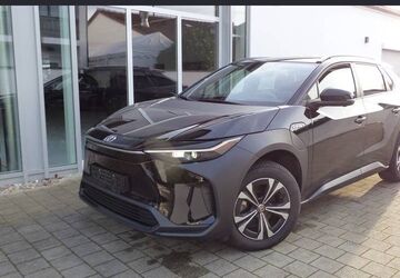 Toyota bZ4X 34.600 km 27.500 &euro; Bad Gögging 93333