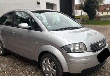 Audi A2 140.708 km 5.000 &euro; Bergheim 86673