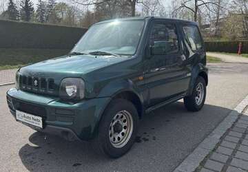 Suzuki Jimny 115.000 km 5.890 &euro; Pfaffenhofen 85276
