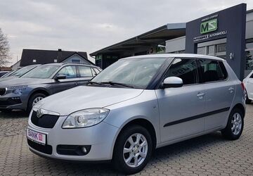 Skoda Fabia 132.650 km 5.350 &euro; Altmannstein OT Pondorf 93336