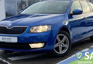 Skoda Octavia 159.947 km 9.648 &euro; Schrobenhausen-Edelshsn. 86529