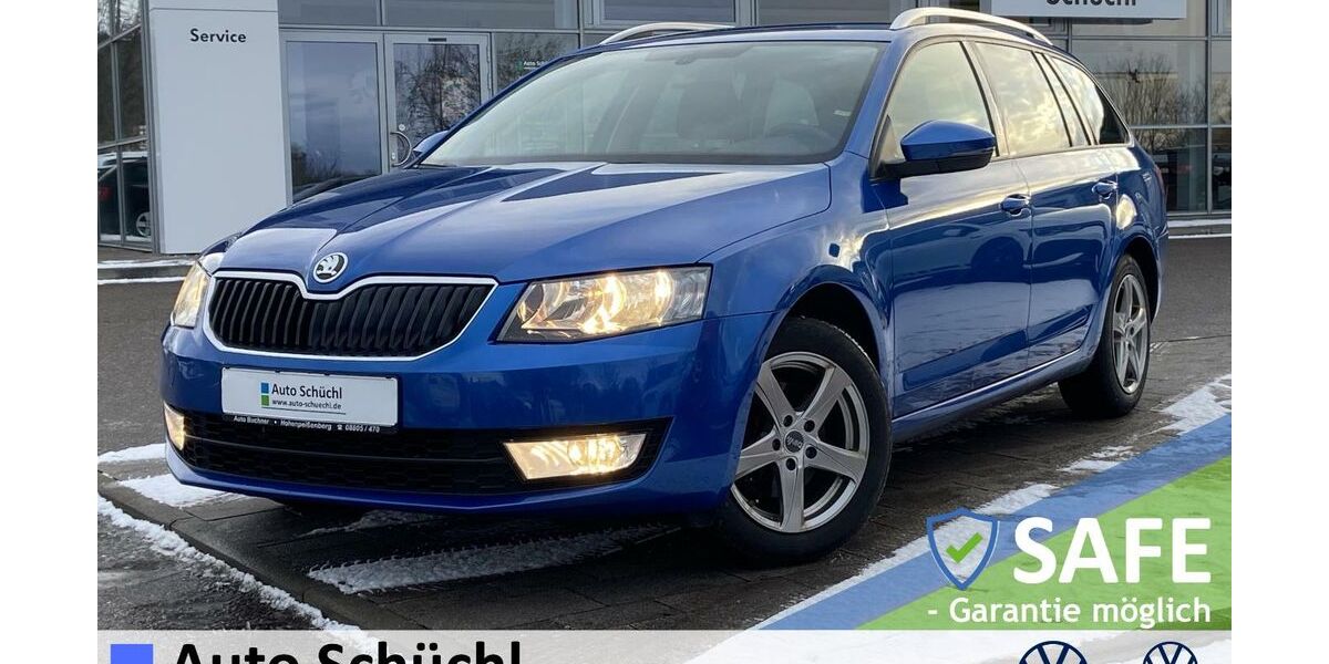 Skoda Octavia 159.947 km 9.648 &euro; Schrobenhausen-Edelshsn. 86529