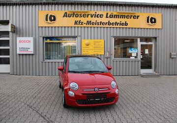 Fiat 500 22.708 km 11.390 &euro; Ingolstadt 85051