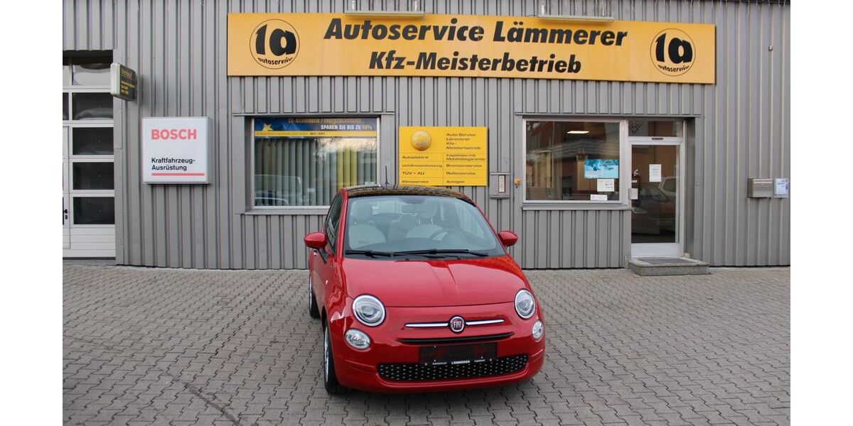 Fiat 500 22.708 km 11.390 &euro; Ingolstadt 85051