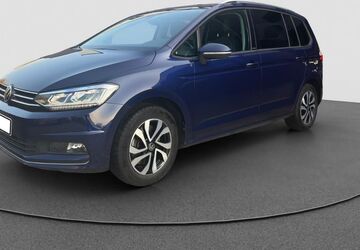 VW Touran 80.000 km 23.150 &euro; Manching 85077