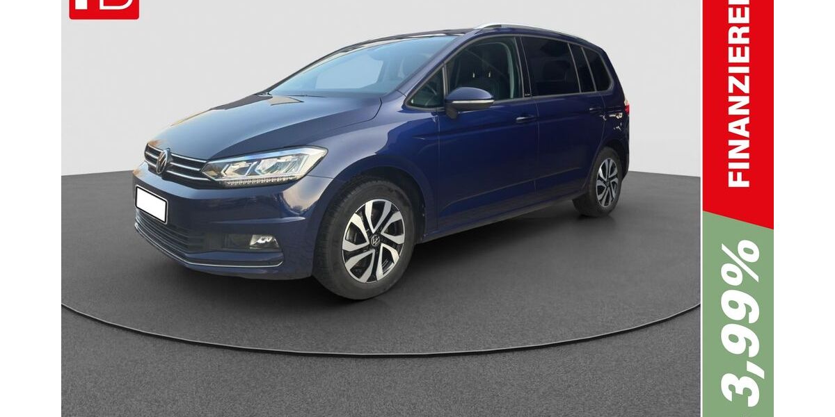 VW Touran 80.000 km 23.150 &euro; Manching 85077