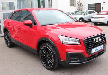 Audi Q2 12.600 km 17.990 &euro; Ingolstadt 85055