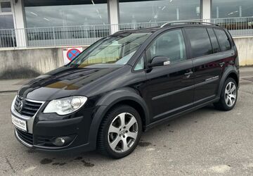 VW Touran 256.300 km 5.790 &euro; Pfaffenhofen an der ilm 85276