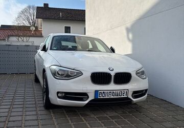 BMW 118 142.000 km 9.090 &euro; Hofstetten 85122