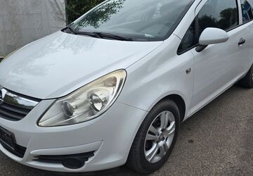 Opel Corsa 214.000 km 1.599 &euro; Neuburg an der Donau 86633