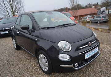 Fiat 500 43.491 km 12.500 &euro; Pfaffenhofen an der Ilm 85276