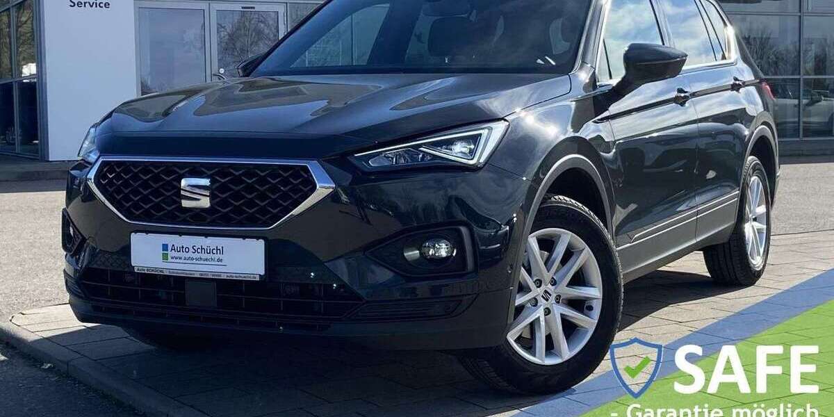 Seat Tarraco 49.263 km 28.848 &euro; Schrobenhausen 86529