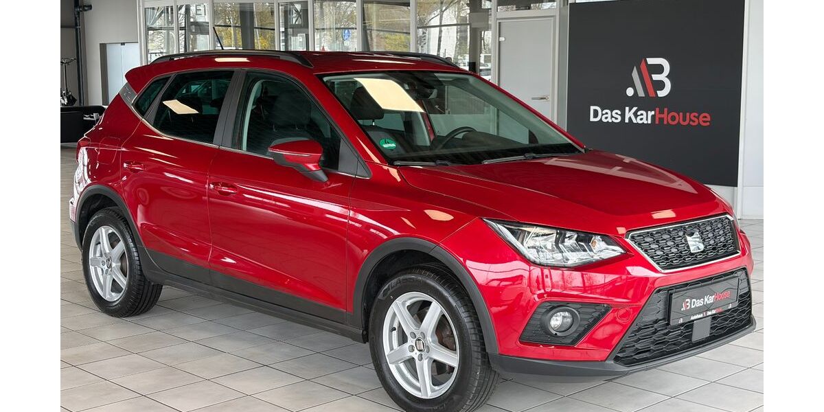 Seat Arona 62.390 km 13.990 &euro; Ingolstadt 85053