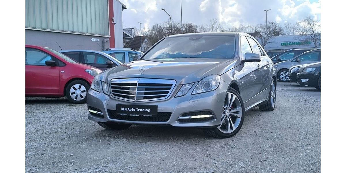 Mercedes-Benz E 350 226.839 km 13.990 &euro; Schrobenhausen 86529