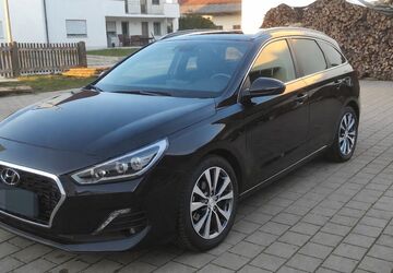 Hyundai i30 76.400 km 15.499 &euro; Reichertshofen 85084