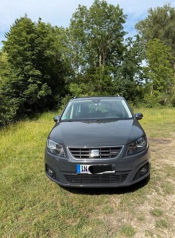 Gebrauchte Seat Alhambra