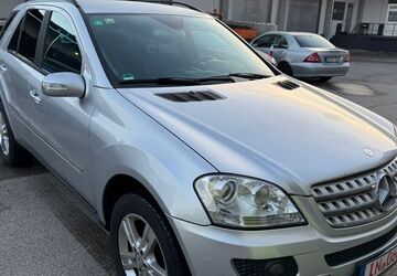 Mercedes-Benz ML 320 311.000 km 3.650 &euro; Ingolstadt 85055