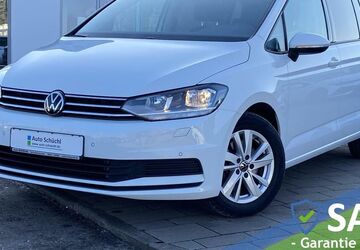 VW Touran 34.972 km 26.858 &euro; Schrobenhausen-Edelshsn. 86529
