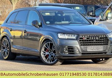 Audi SQ7 199.594 km 33.499 &euro; Schrobenhausen 86529