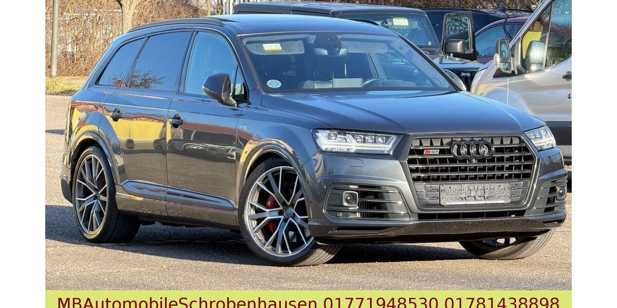 Audi SQ7 199.594 km 33.499 &euro; Schrobenhausen 86529