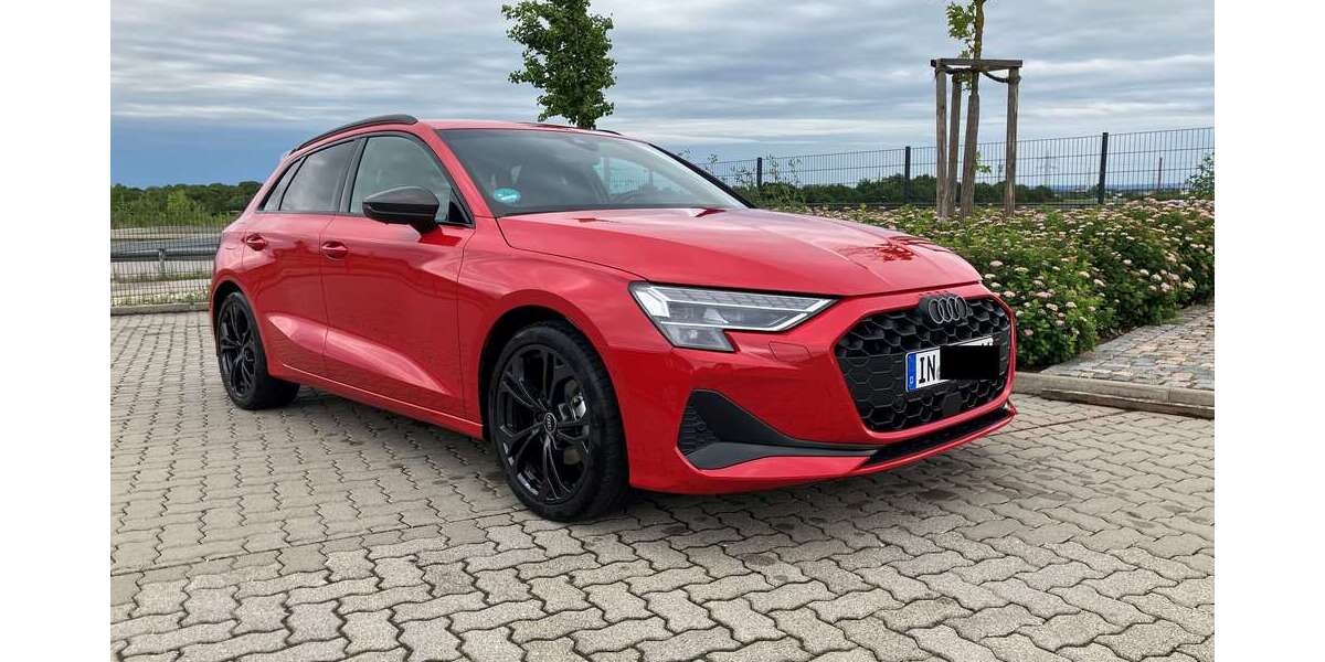 Audi A3 25.620 km 31.900 &euro; Hepberg 85120