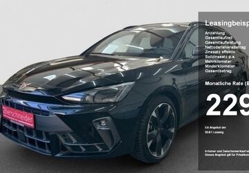 Cupra Leon 20.623 km 31.450 &euro; Riedenburg 93339