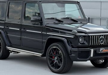 Mercedes-Benz G 63 AMG 165.000 km 59.700 &euro; Ingolstadt 85057