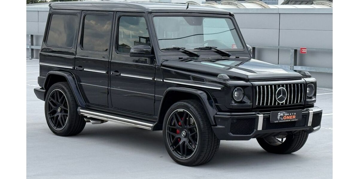 Mercedes-Benz G 63 AMG 165.000 km 59.700 &euro; Ingolstadt 85057