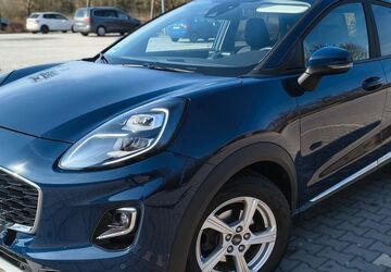 Ford Puma 97.000 km 14.000 &euro; Pfaffenhofen a.d.Ilm 85276