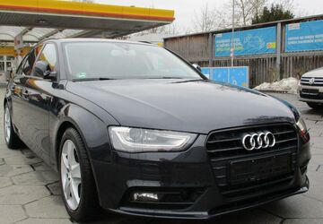 Audi A4 220.000 km 10.950 &euro; Ingolstadt 85055