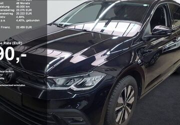 VW Polo 24.608 km 22.190 &euro; Mainburg 84048