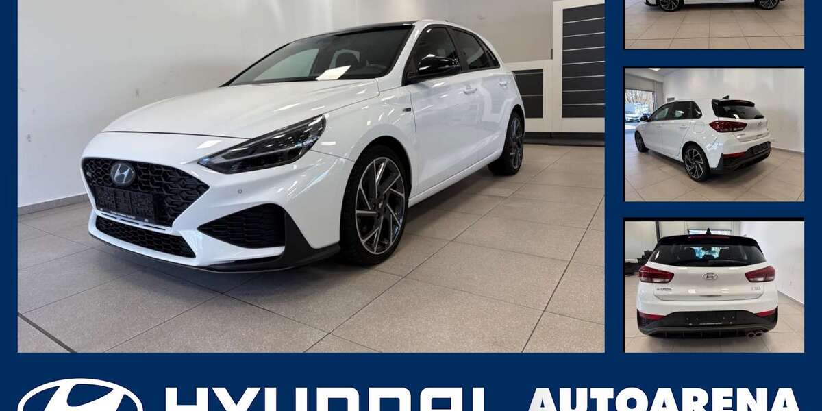 Hyundai i30 72.613 km 19.975 &euro; Ingolstadt 85053