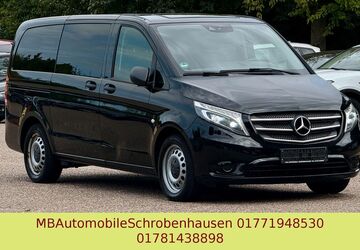 Mercedes-Benz Vito 215.000 km 19.999 &euro; Schrobenhausen 86529