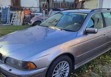 BMW 520 160.000 km 2.999 &euro; Ingolstadt 85055