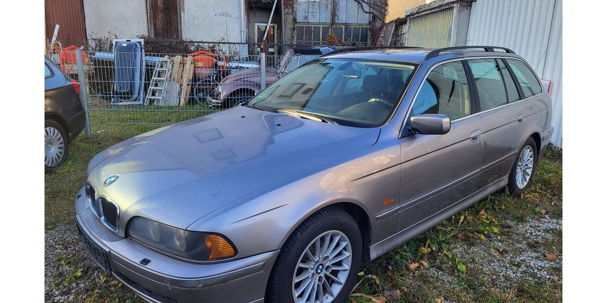 BMW 520 160.000 km 2.999 &euro; Ingolstadt 85055