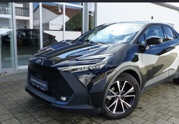 Toyota C-HR 25.000 km 26.900 &euro; Bad Gögging 93333