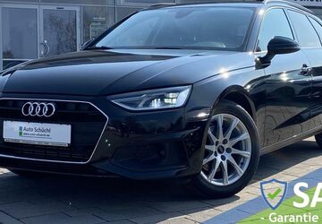 Audi A4 45.617 km 22.948 &euro; Schrobenhausen-Edelshsn. 86529
