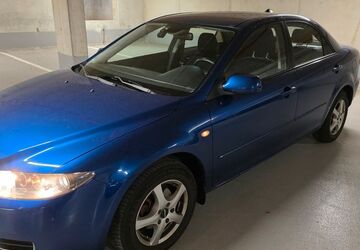 Mazda 6 172.000 km 3.000 &euro; Ingolstadt 85057