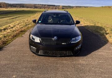 Skoda Octavia 145.000 km 14.200 &euro; Schrobenhausen 86529