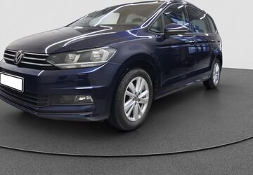 VW Touran 61.410 km 25.250 &euro; Manching 85077